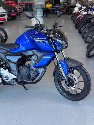 YAMAHA FZ15 FAZER ABS YAMAHA FZ15 FAZER ABS
